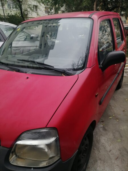 Opel Agila